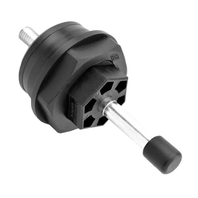 C360 10D001 002 2 Amphenol Tuchel Industrial  Accessori per connettori per impieghi gravosi